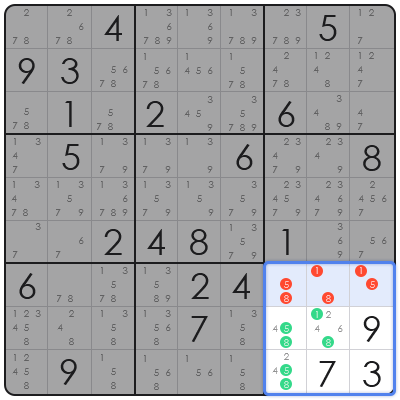 how do you work a sudoku puzzle